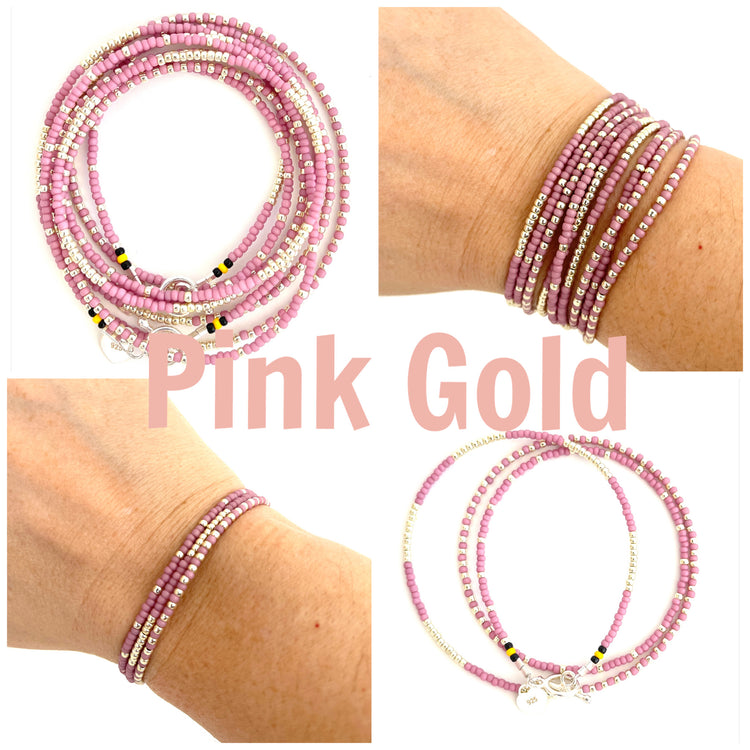 Pink Gold