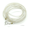 Hartleybee London pearl light gold wrap